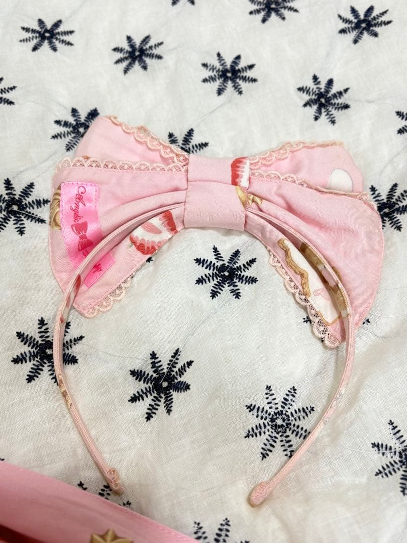 angelic pretty ジャンパースカート