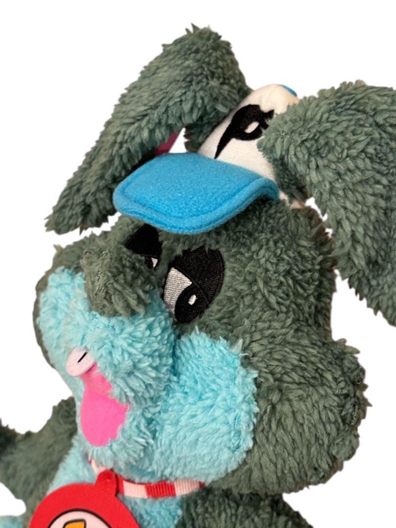 【貴重】PUTS グラフティー 限定ぬいぐるみ