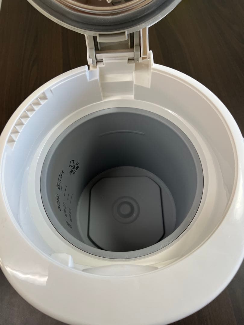 ZOJIRUSHI スチーム加湿器 EE-RP35-WA