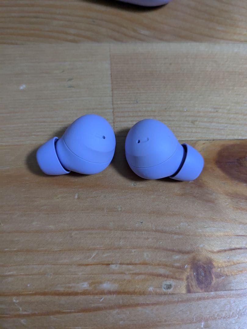 Galaxy buds pro 2 ワイヤレスイヤホン　パープル