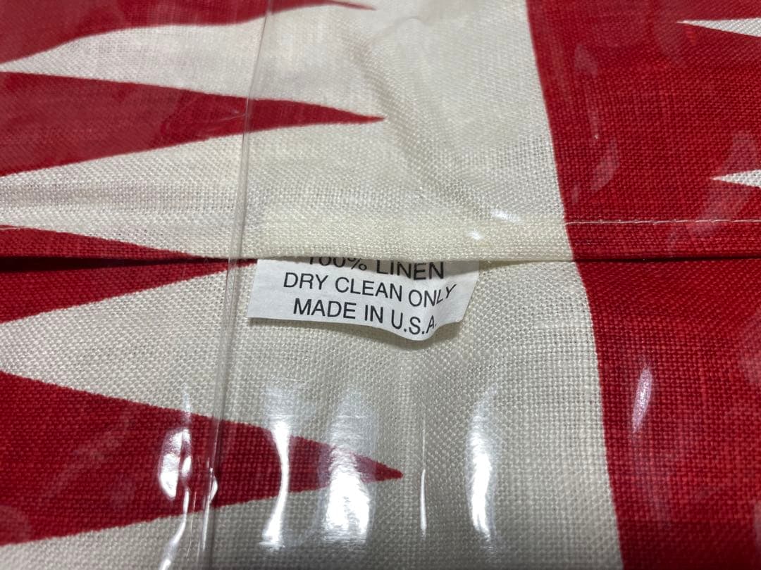 アレキサンダージラード　クッションカバー　ハーマンミラー　デットストック