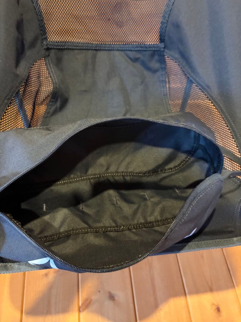 Helinox 折りたたみ式アウトドアチェア ダークネイビー