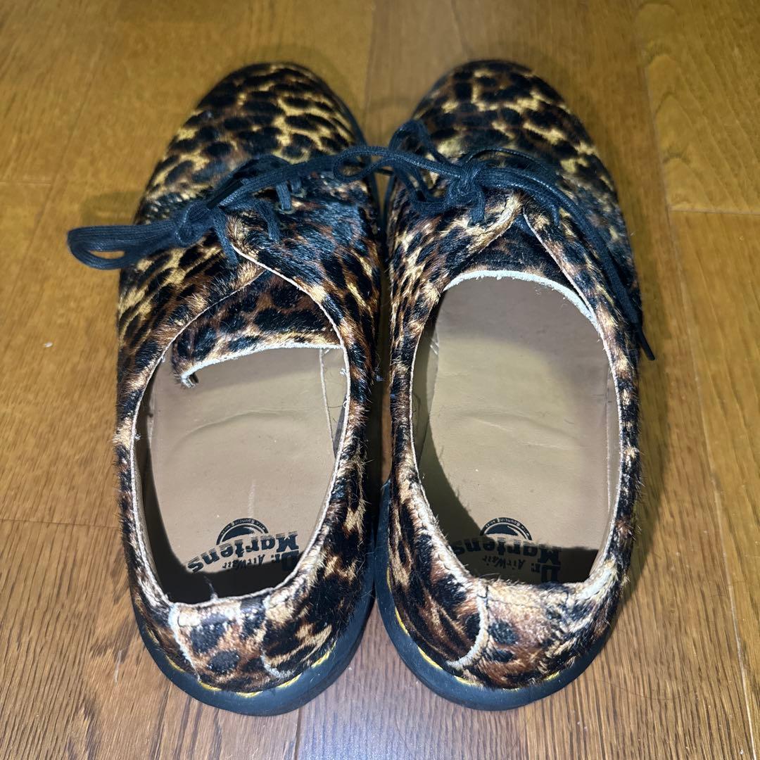 Dr.Martens レオパード 大掃除中にて値下げ◎