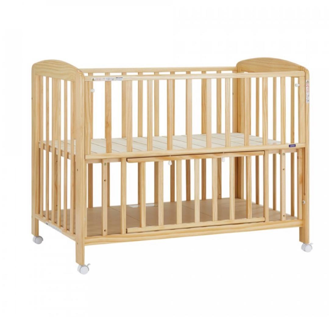 付属品完備 KATOJI タチベッド （ナチュラルF） 02037