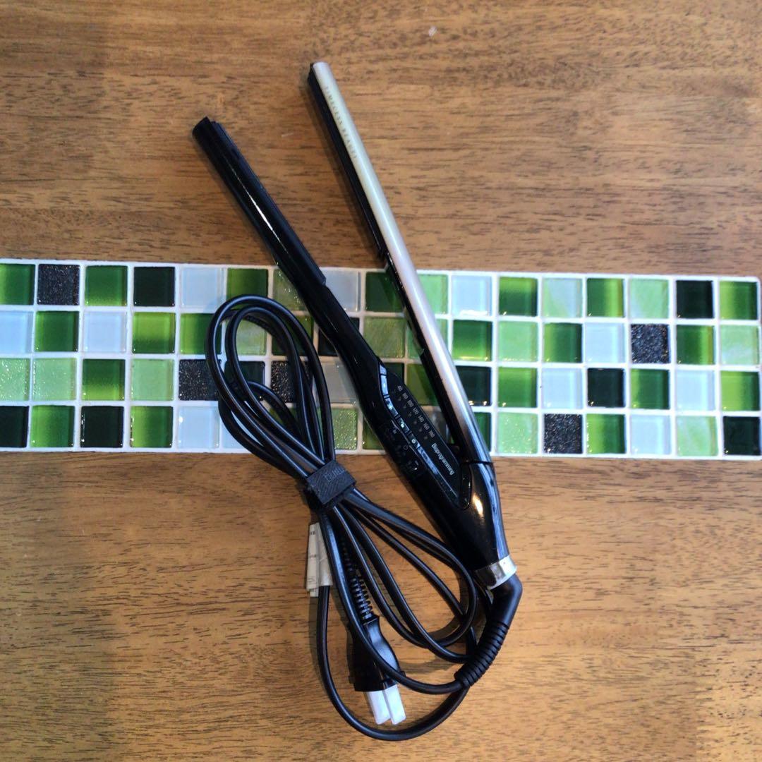 ヘアビューロン 4D Plus [ストレートアイロン]