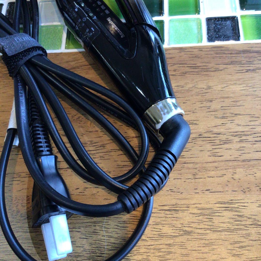 ヘアビューロン 4D Plus [ストレートアイロン]