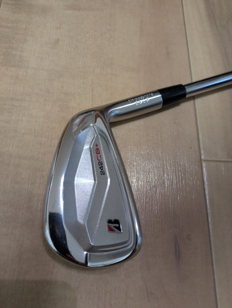 【7番アイアン】ブリヂストン 242CB+