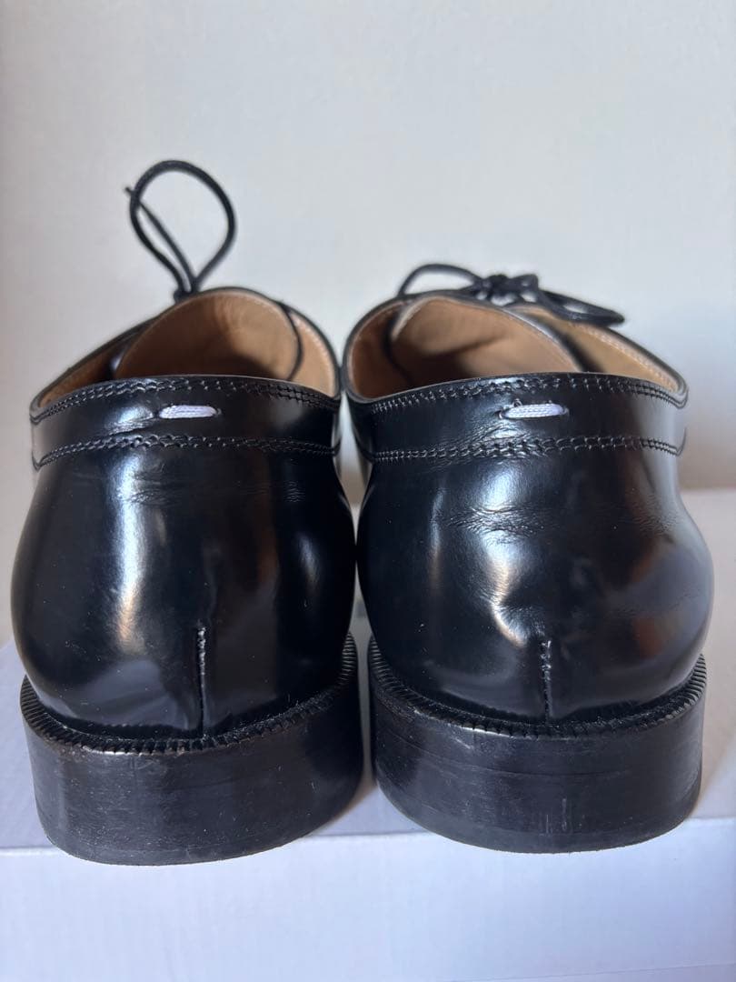 Maison Margiela 足袋 レースアップシューズ サイズ43