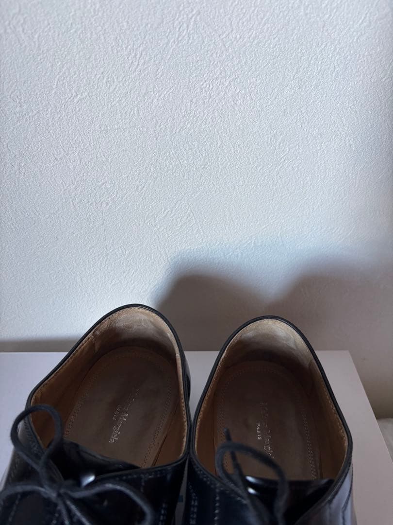Maison Margiela 足袋 レースアップシューズ サイズ43