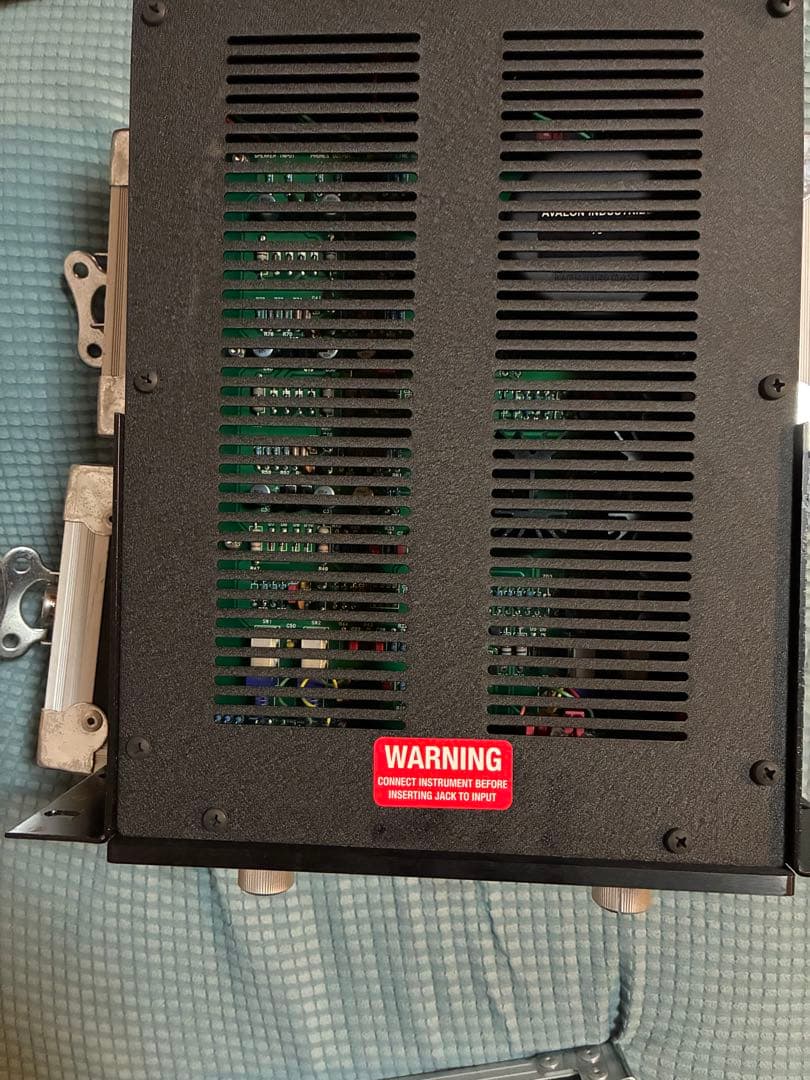 Avalon Ultra Five Direct ダイレクトボックス