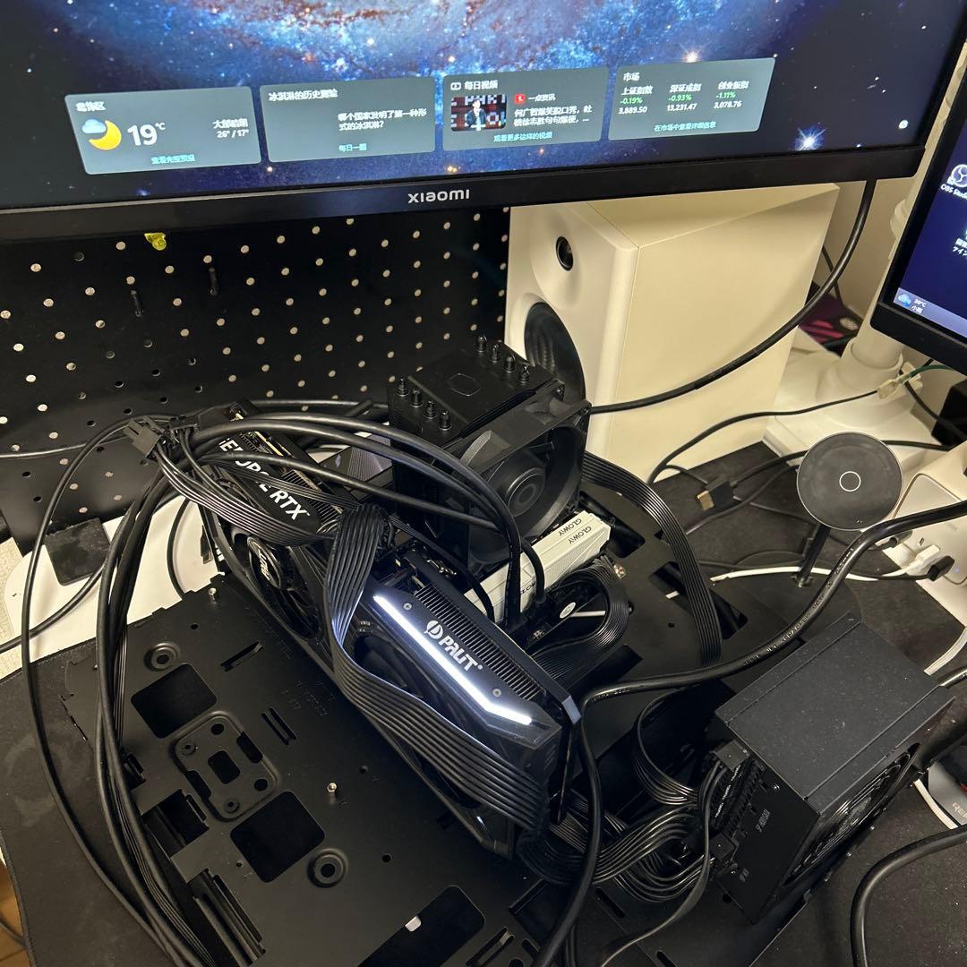 マザーボード JGINYUE B650I Night Devil