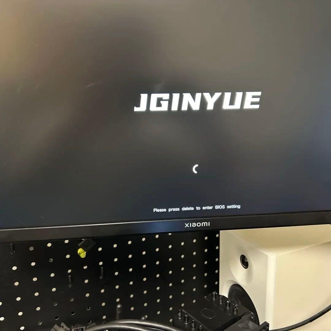 マザーボード JGINYUE B650I Night Devil