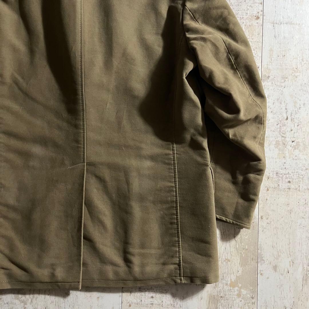 Salvatore Ferragamo フェラガモ コットン ジャケット 48