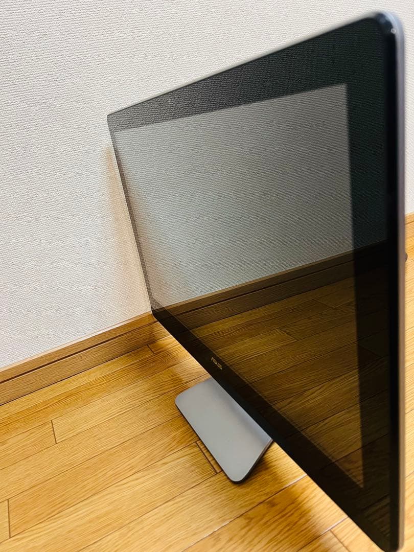 液晶一体型パソコン 富士通 ASUS ZEN AIO OFFICE/SSD