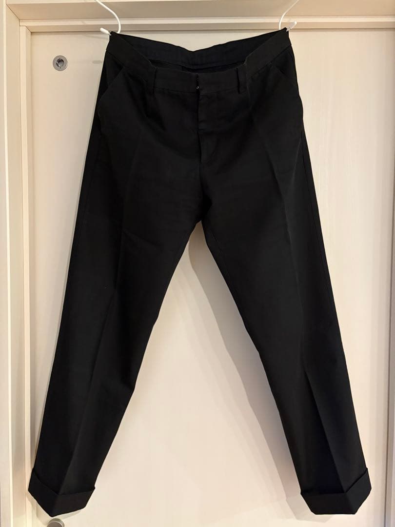 Maison Margiela スラックス パンツ