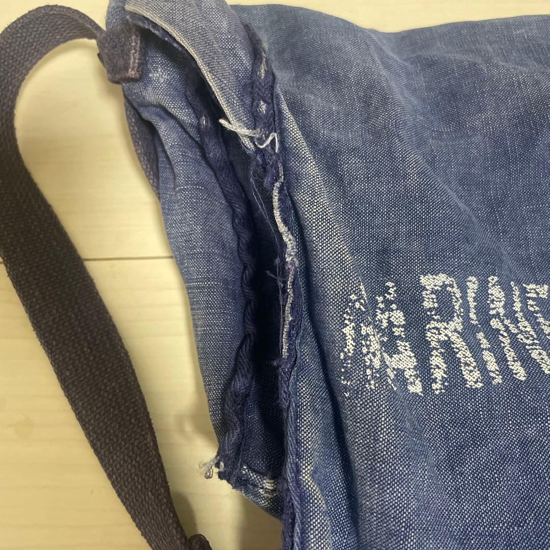 60s フランス軍ショルダーバッグ お値下げ可◯