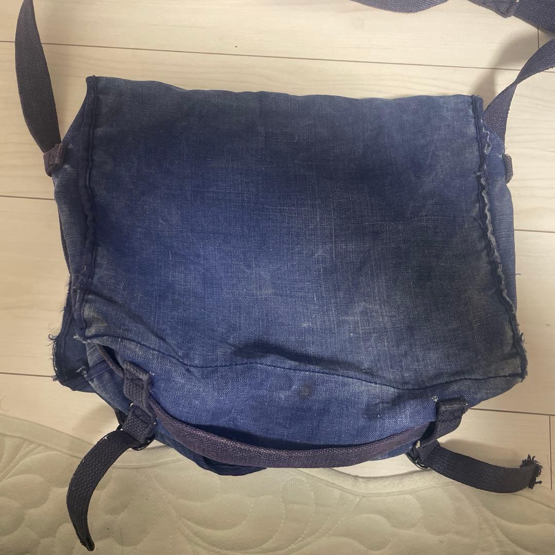 60s フランス軍ショルダーバッグ お値下げ可◯