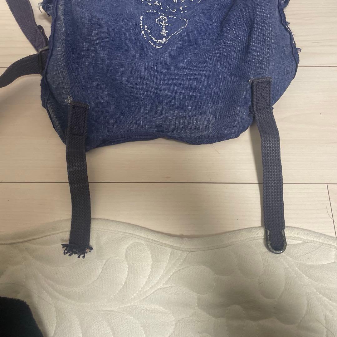 60s フランス軍ショルダーバッグ お値下げ可◯