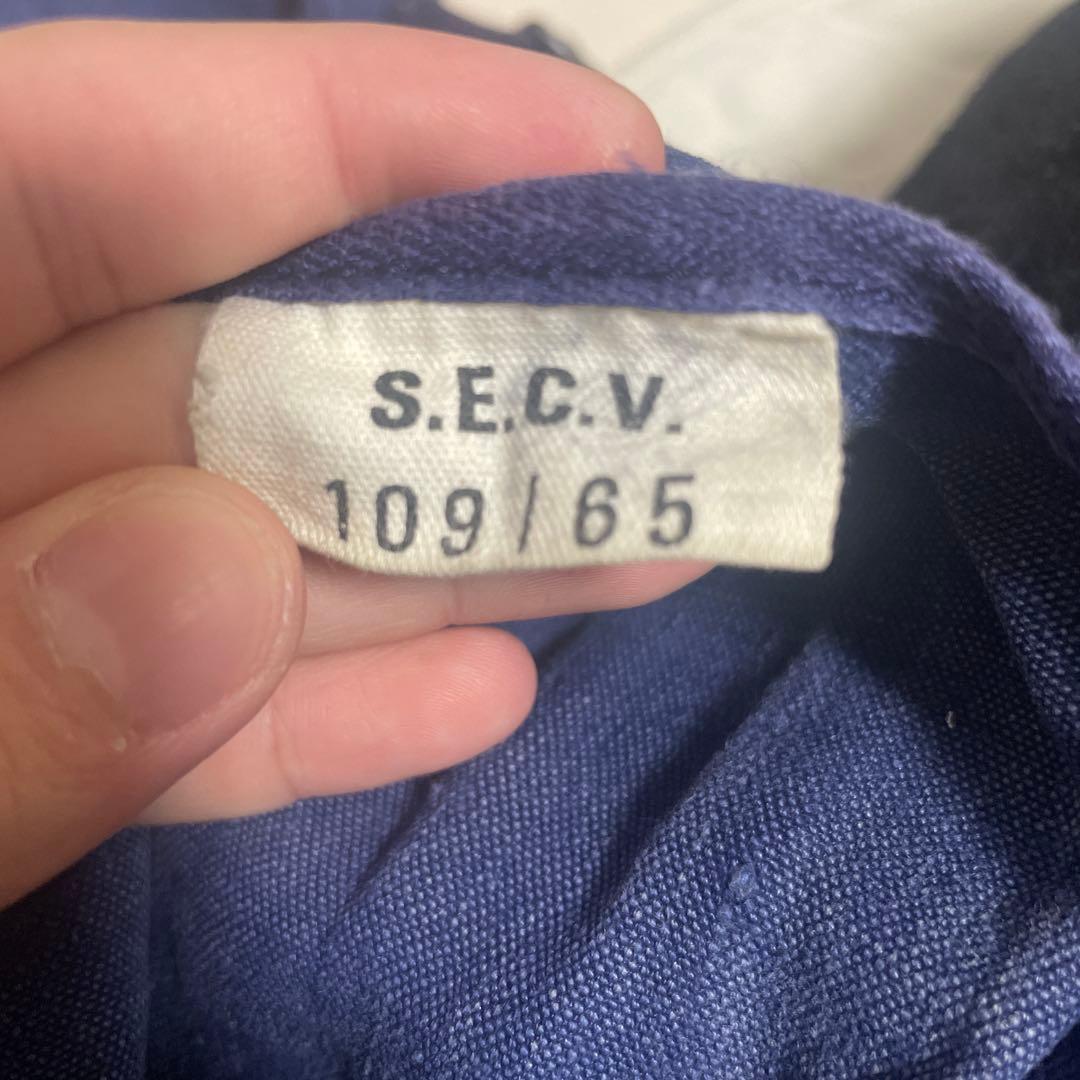 60s フランス軍ショルダーバッグ お値下げ可◯