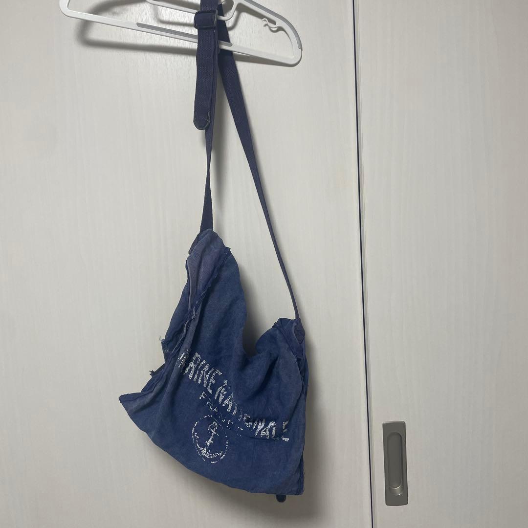 60s フランス軍ショルダーバッグ お値下げ可◯