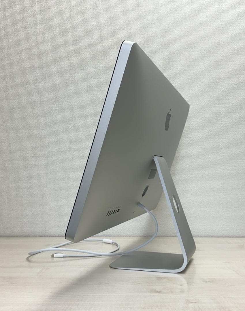 新品同様 箱付き Apple サンダーボルトディスプレイ MC914J/B