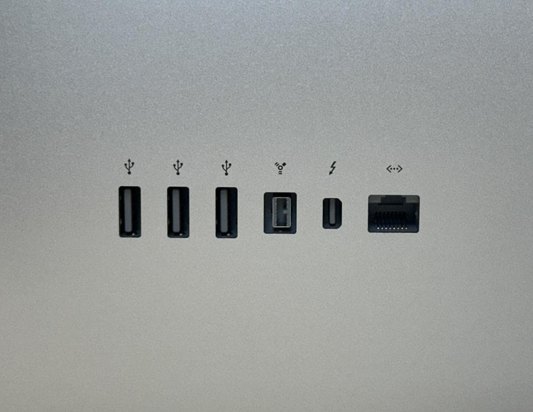 新品同様 箱付き Apple サンダーボルトディスプレイ MC914J/B