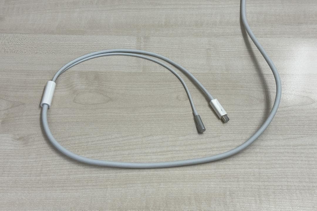 新品同様 箱付き Apple サンダーボルトディスプレイ MC914J/B