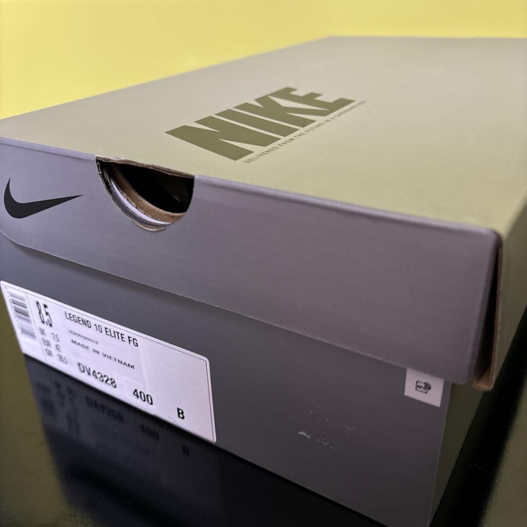 26.5 ナイキ ティエンポ レジェンド 10 エリート DV4328-400