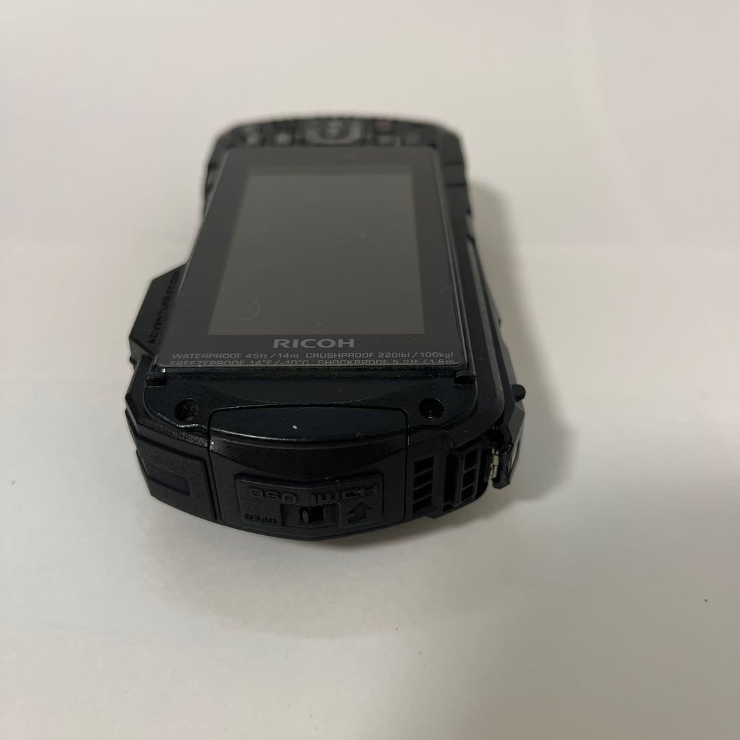 s*a様 RICOH WG-40 防水デジタルカメラ