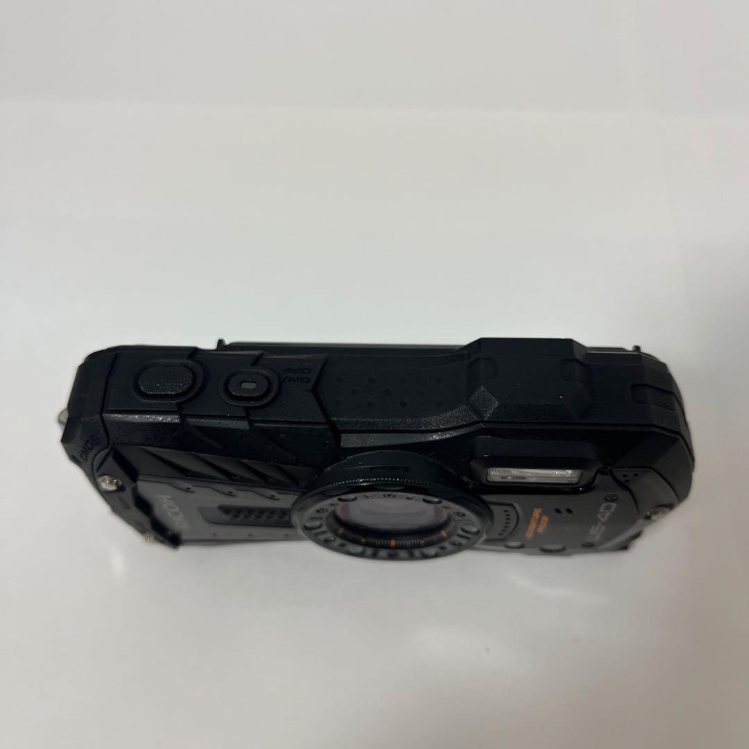 s*a様 RICOH WG-40 防水デジタルカメラ