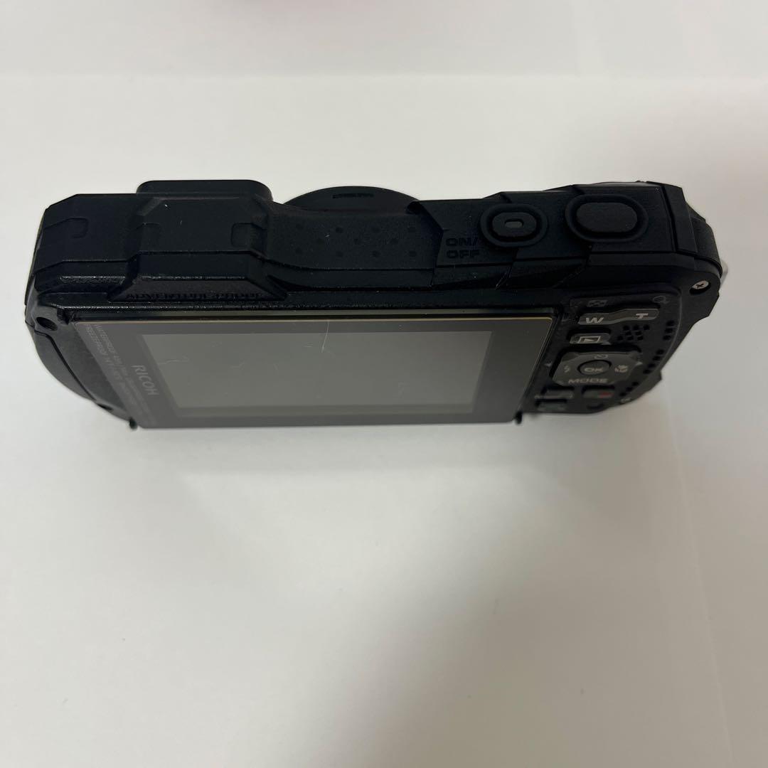 s*a様 RICOH WG-40 防水デジタルカメラ