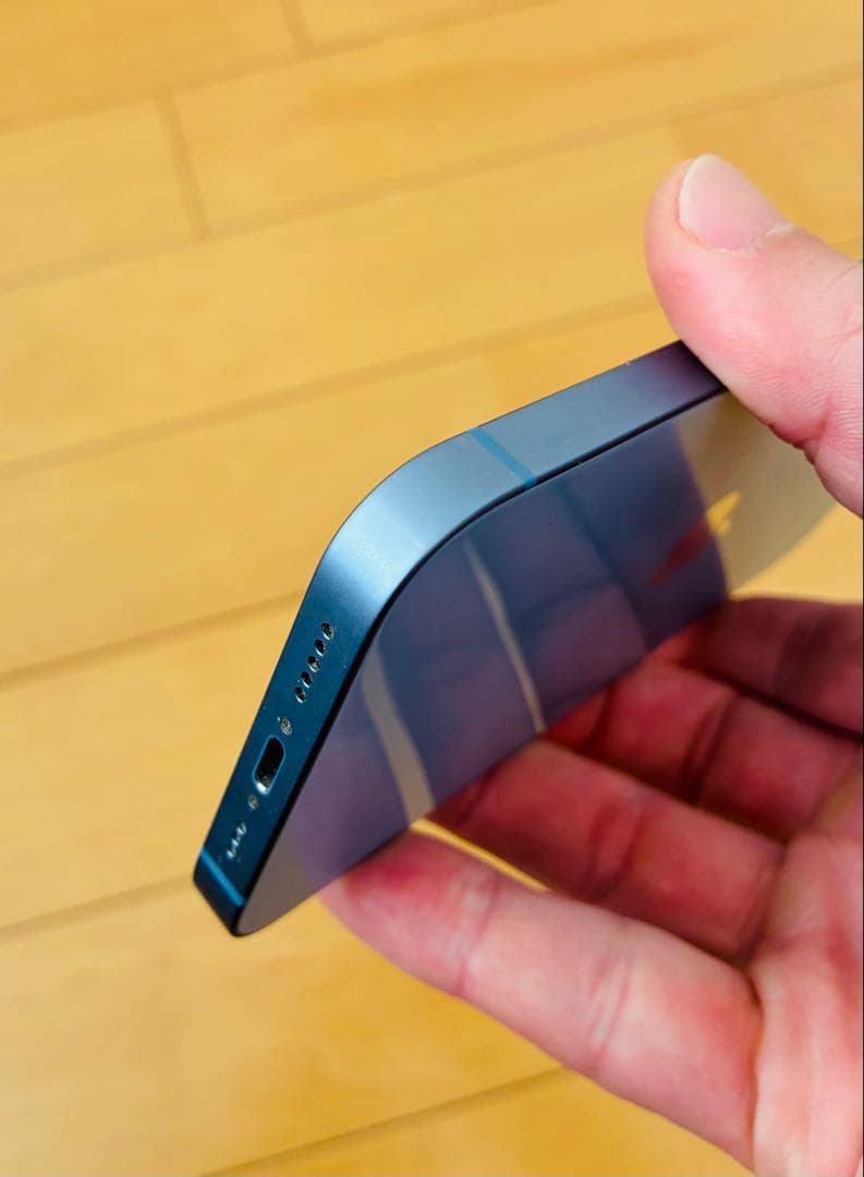 【超美品】 Apple iPhone 14 ブルー 本体