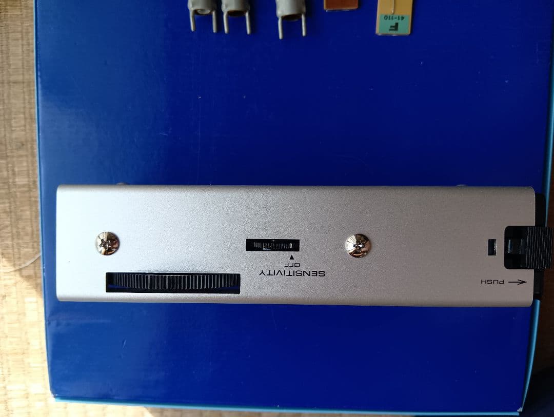 TRIO DM-801 ディップメーター