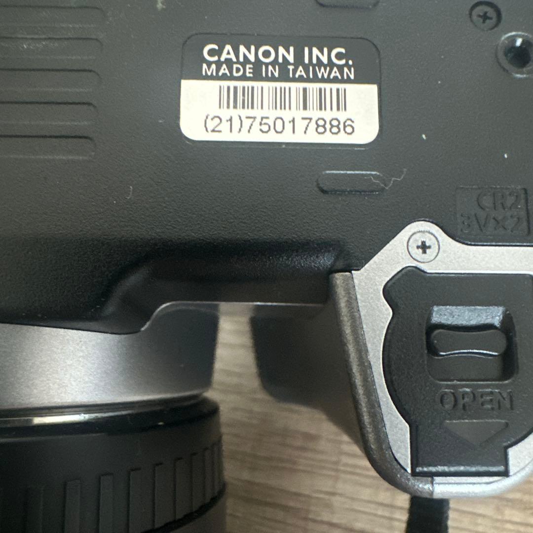 Canon EOS 5 + SIGMA 28-300mmレンズ