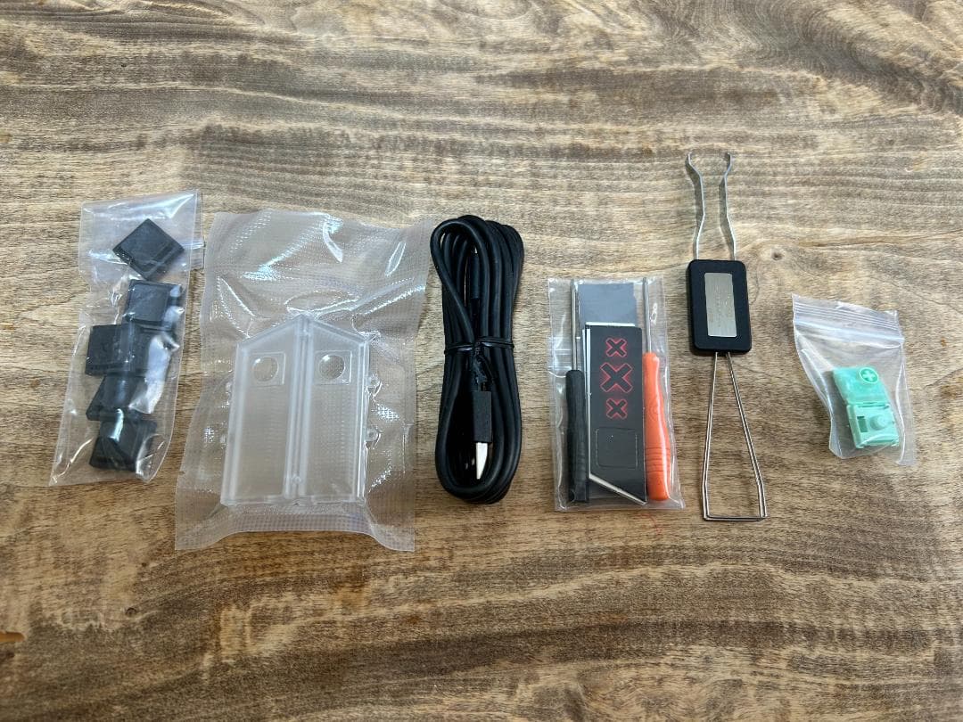 【即日発送】Cornix LP 無線分割キーボード(New Black)