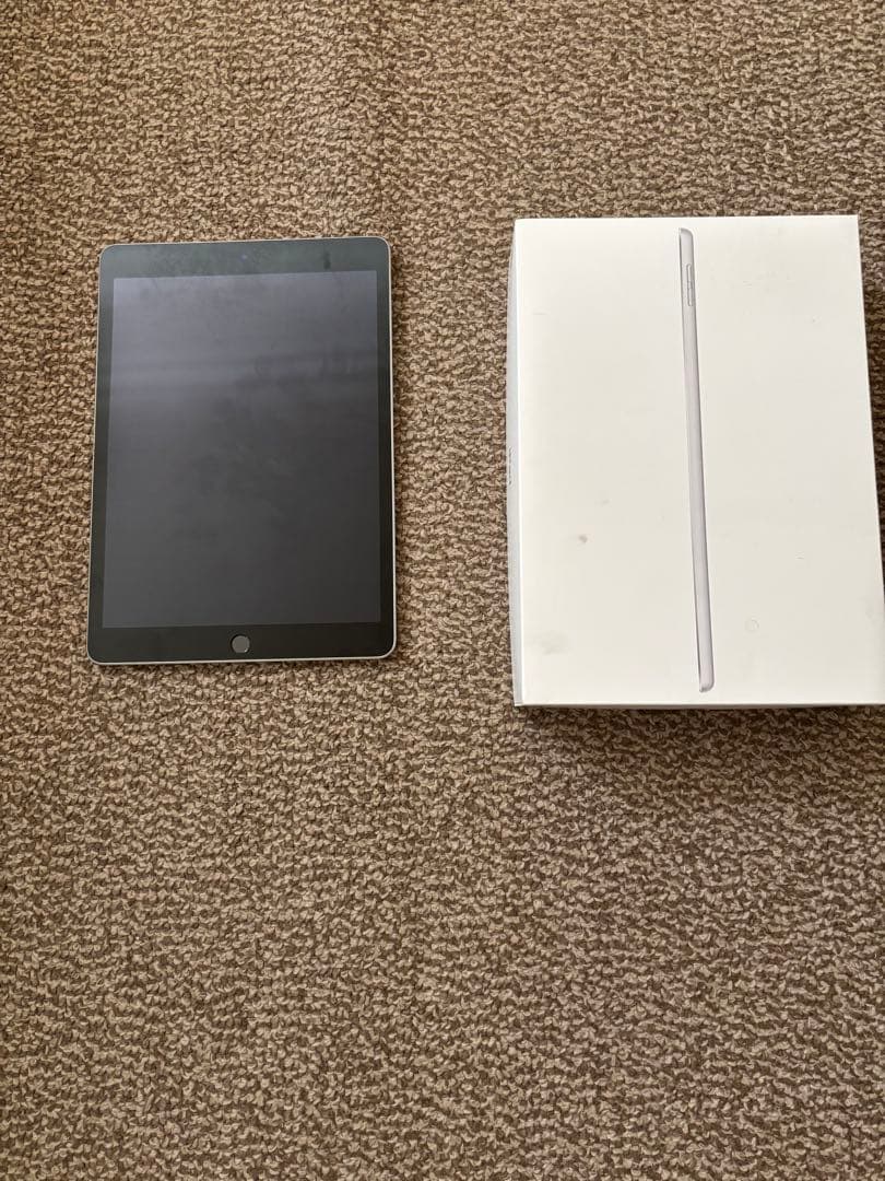 iPad 第九世代　箱付き