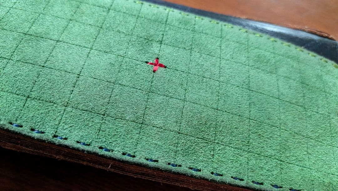 オジャガデザインの長財布　ドラゴンボール仕様