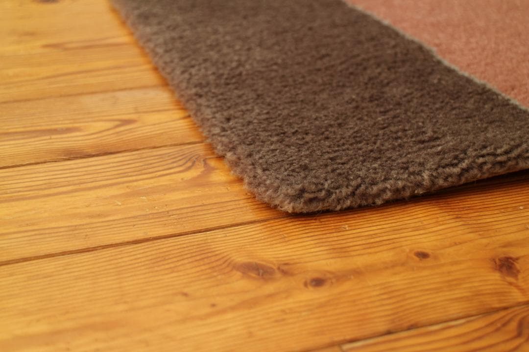 パウルクレー EGE社 デンマーク ヴィンテージラグ