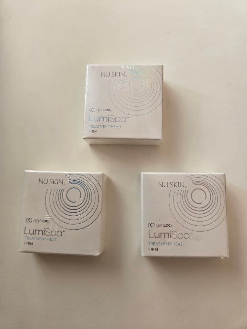 ニュースキン genLOC ルミスパ トリートメント ヘッド（しっかりタイプ）