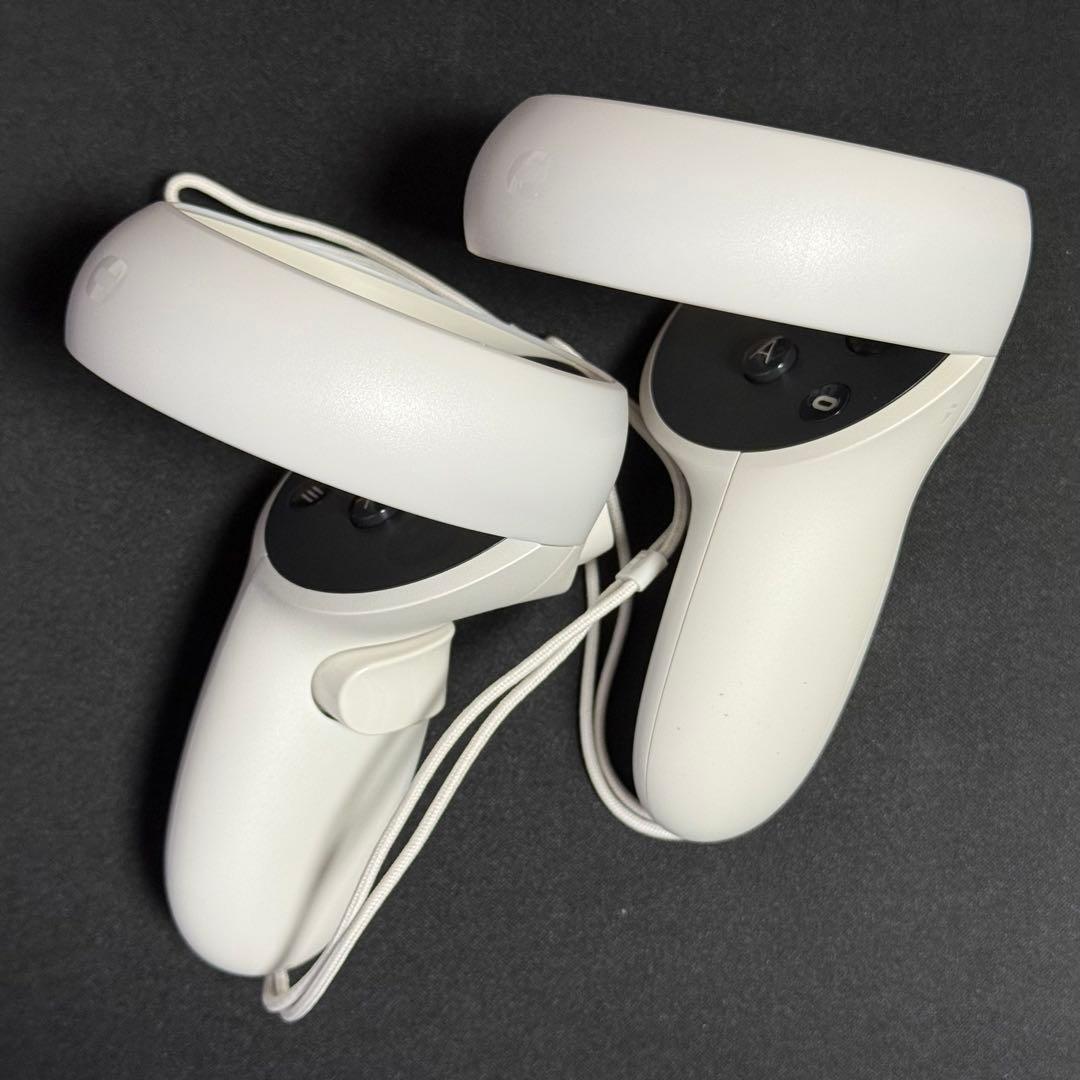  Quest 2 128GB 動作確認済 メタ クエスト2 