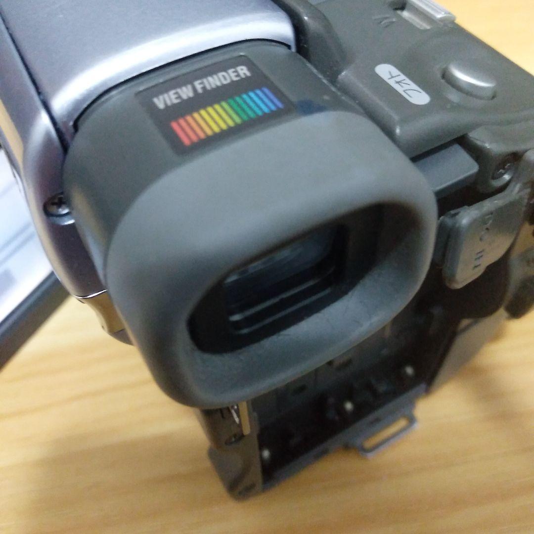 完全ジャンクソニーminiDVデジタルハンディカムSONY DCR-TRV22