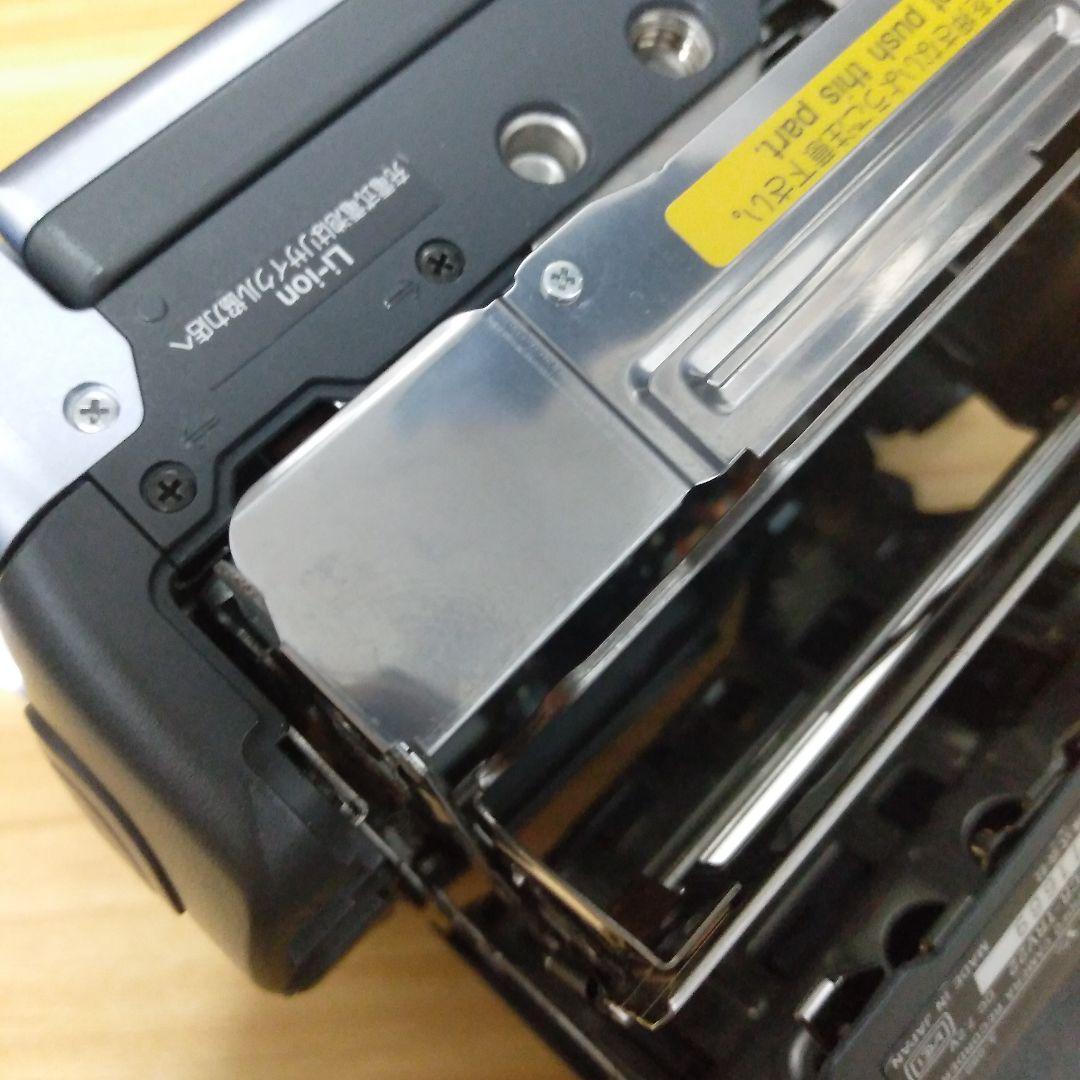 完全ジャンクソニーminiDVデジタルハンディカムSONY DCR-TRV22