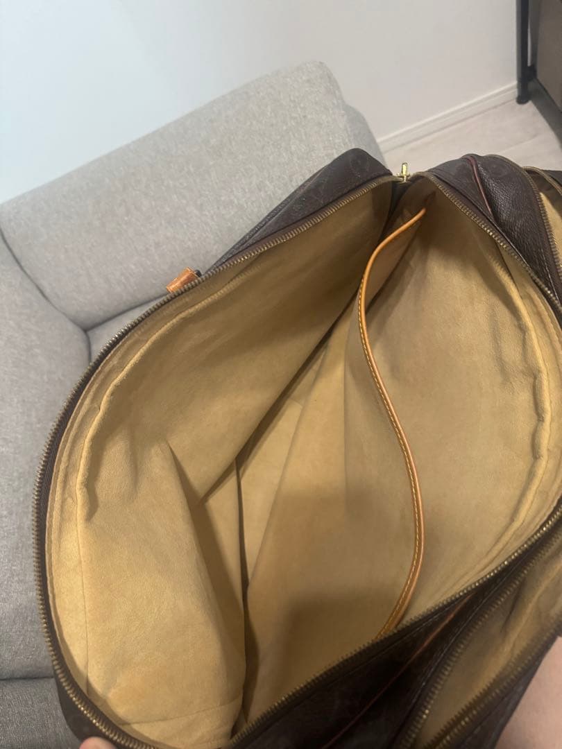 ルイ・ヴィトン ボストンバッグ モノグラム