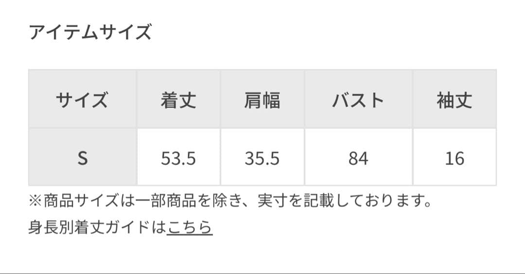 【alo】ALL DAY SHORT SLEEVE Sサイズ 新品