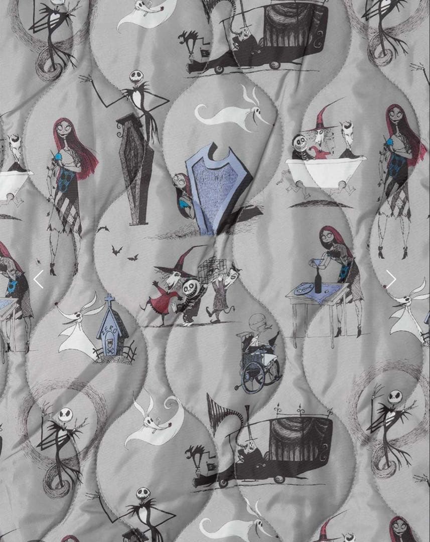 ナイトメアー　ショートモッズコート　3WAY仕様アウター