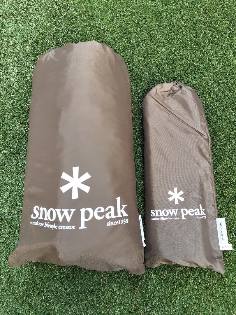 ☆新品☆peak リビングシェルインナールームS　グランドシート　セット