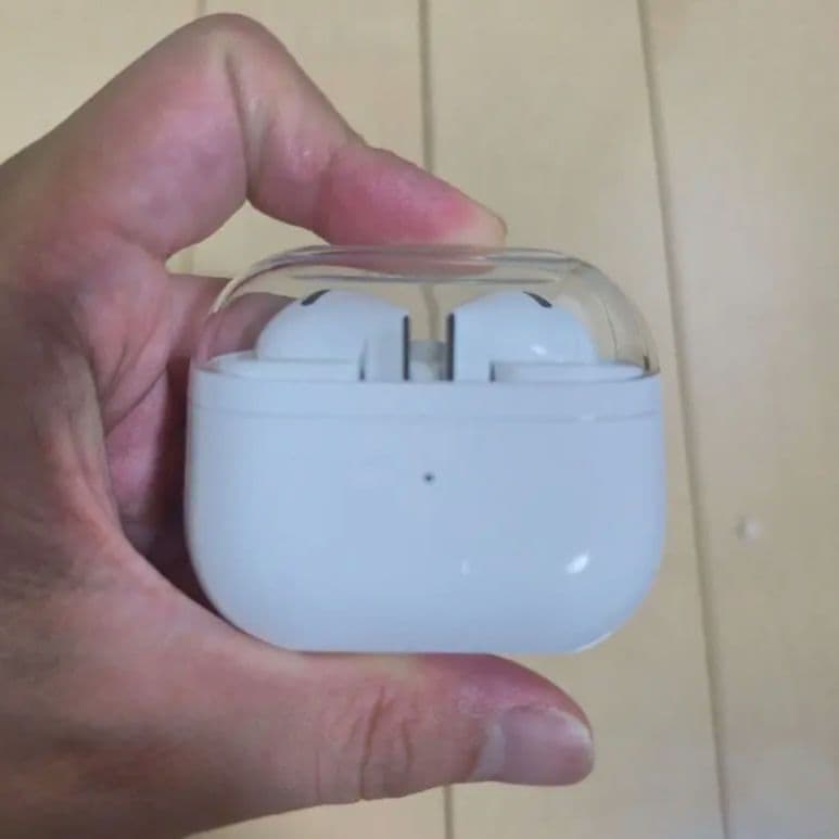 【開封のみ】Samsung Galaxy Buds3 ワイヤレスイヤホン