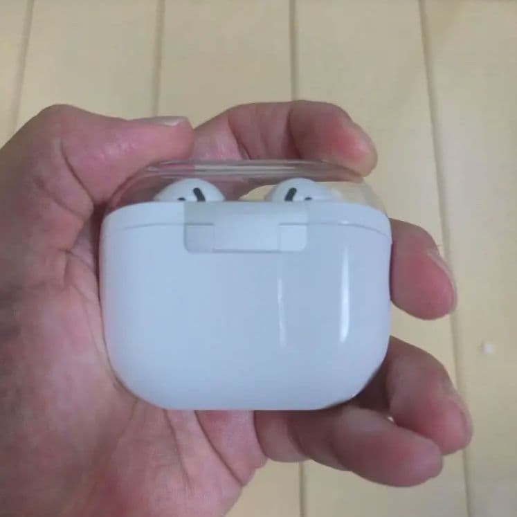 【開封のみ】Samsung Galaxy Buds3 ワイヤレスイヤホン