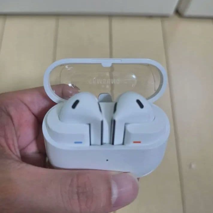 【開封のみ】Samsung Galaxy Buds3 ワイヤレスイヤホン