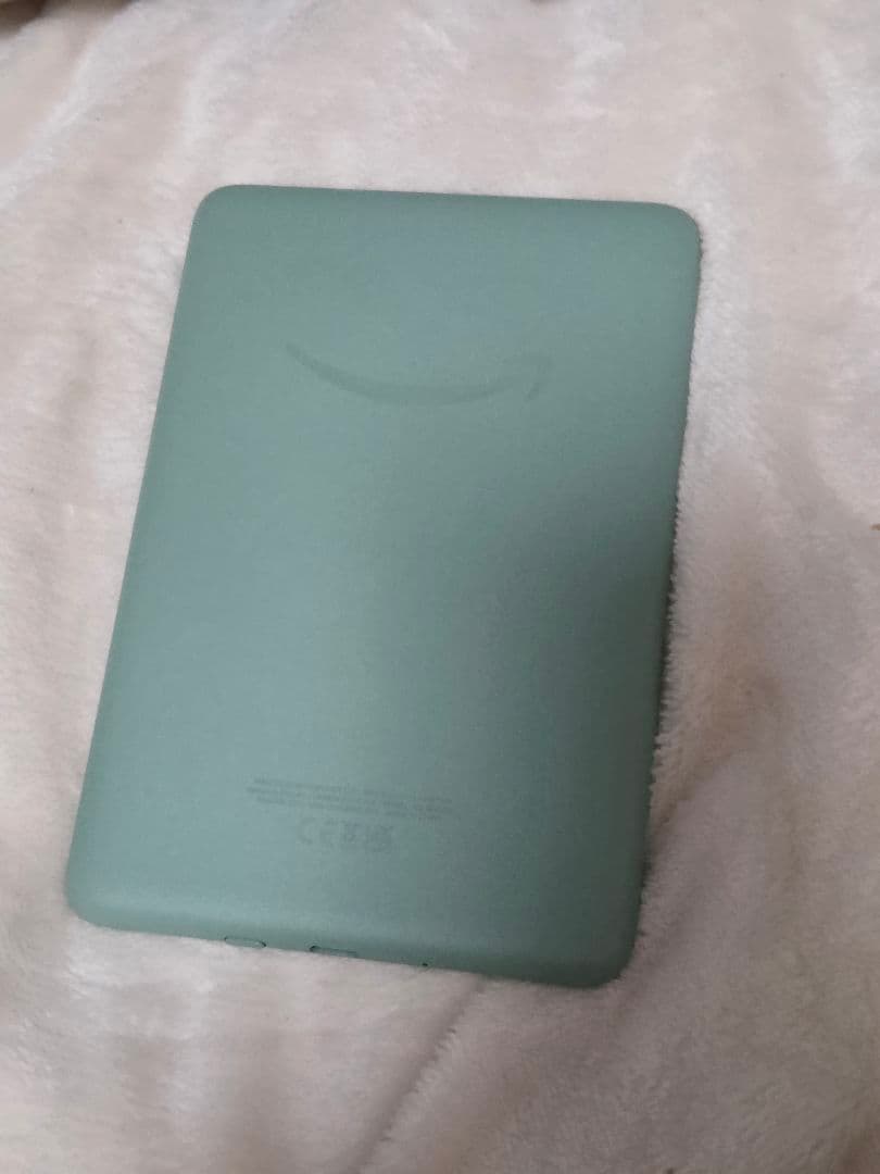 Kindle 2024 第11世代 16GB マッチャ 純正ケースセット